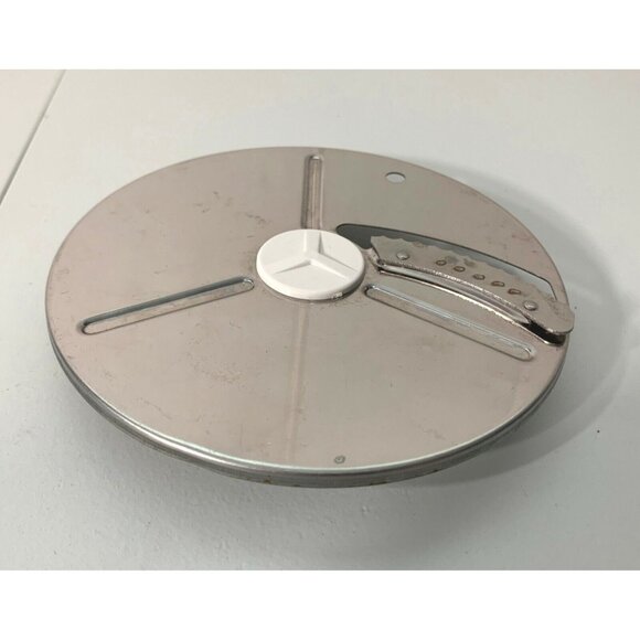 Hamilton Beach Scovill 707-6 Food Processor Slicing Blade Replacement Part OEM - Picture 4 of 6